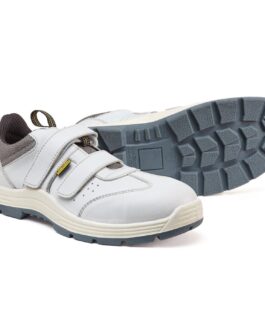 Double Density – Portland – White Microfibre – JM-001