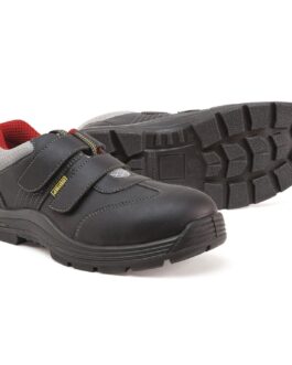 Double Density – Portland – Black Microfibre – JM-002