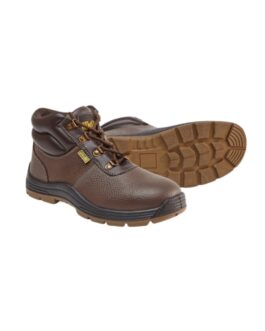 Double Density – Reno – Buffalo Barton Print Brown DIN-S3 – JB-123