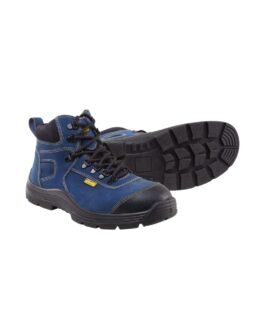 Double Density – Denver – Nubuck Blue DIN-S3 – JB-026