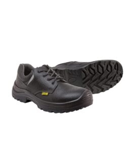Double Density – Urbana – Buffalo Full-Grain Barton Print Black DIN-S3 – JR-003