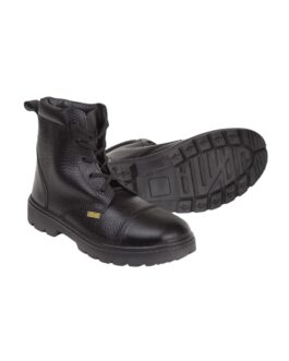 Single Density – Tactical Boot -Buffalo Barton Print Black DIN-S3 – JS-035